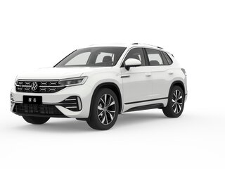 2023 Volkswagen Tayron I Рестайлинг, белый, 2899000 рублей, вид 2
