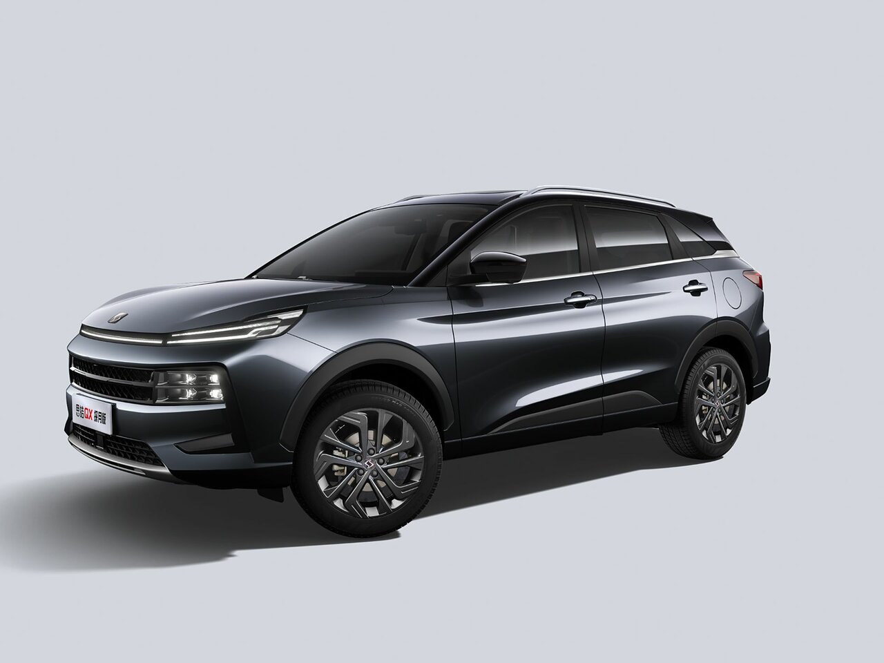 JAC S6 Основной вид
