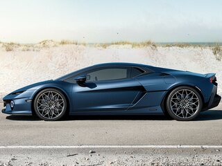 2026 Lamborghini Temerario, синий, 65942300 рублей, вид 2
