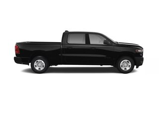 2026 Ram 1500 Crew Cab V Рестайлинг, чёрный, 11385000 рублей, вид 3