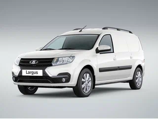 2025 Lada (ВАЗ) Largus I Рестайлинг, коричневый, 1500000 рублей, вид 1