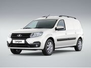 Изображение Lada (ВАЗ) Largus I Рестайлинг 2020—2026