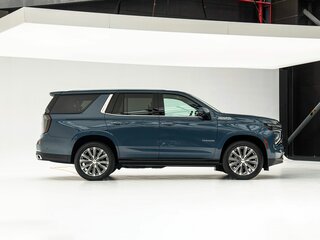 2025 Chevrolet Tahoe V Рестайлинг, серый, 14190000 рублей, вид 2