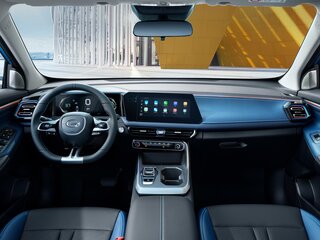 2024 GAC GS3, синий, 2439000 рублей, вид 4