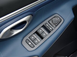 2024 GAC GS3, синий, 2439000 рублей, вид 5