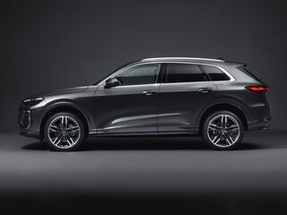 2025 Audi Q5 40 TDI III (GU), серый, 8700000 рублей, вид 2