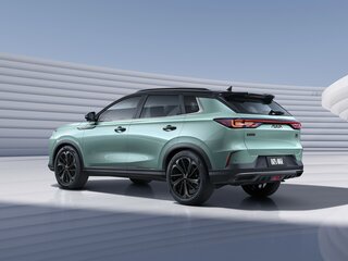 2025 Dongfeng Huge, белый, 3439900 рублей, вид 4