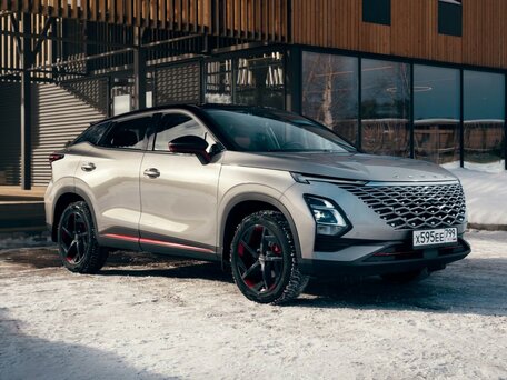 Omoda C5 I