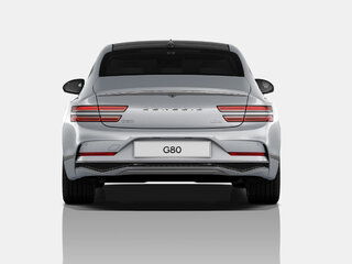 2024 Genesis G80 II Рестайлинг, чёрный, 12300000 рублей, вид 4