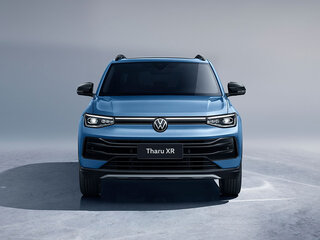 2026 Volkswagen Tharu XR 300 TSI, серый, 2995000 рублей, вид 3