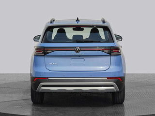 2026 Volkswagen Tharu XR 300 TSI, серый, 2995000 рублей, вид 4