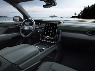 2026 GMC Acadia III, чёрный, 11990000 рублей, вид 4