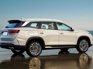 2024 Soueast S09, белый, 3899000 рублей, вид 2