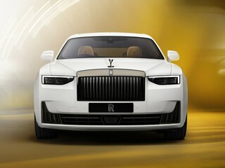 2026 Rolls-Royce Ghost II Рестайлинг (Series II), синий, 54400000 рублей, вид 3