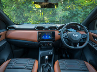 2025 Nissan Magnite I Рестайлинг, чёрный, 2400000 рублей, вид 5