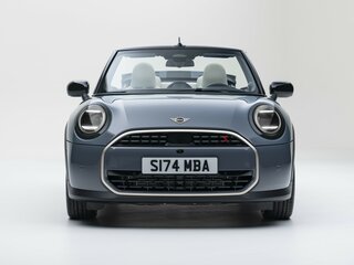 2025 Mini Cabrio Cooper S IV, серый, 6790000 рублей, вид 3