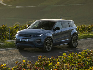 Land Rover Range Rover Evoque II Рестайлинг