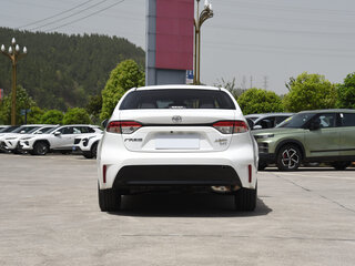 2025 Toyota Levin XII (E210) Рестайлинг, белый, 2250000 рублей, вид 4
