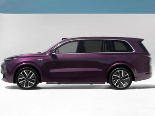 2023 Li Auto (Lixiang) L9 44.5 kWh I, чёрный, 5849700 рублей, вид 2