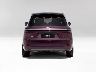 2023 Li Auto (Lixiang) L9 44.5 kWh I, чёрный, 5849700 рублей, вид 4