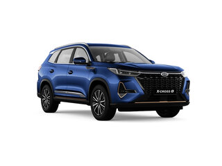 2024 Xcite X-Cross 8, синий, 3359000 рублей, вид 4