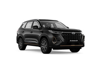 2024 Xcite X-Cross 8, чёрный, 3059000 рублей, вид 3