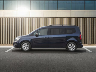 2024 Renault Kangoo Grand III, коричневый, 4000000 рублей, вид 2