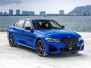 Изображение BMW 3 серии VII (G2x) 2018—2022