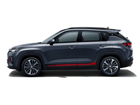 Changan CS35 Plus I Рестайлинг