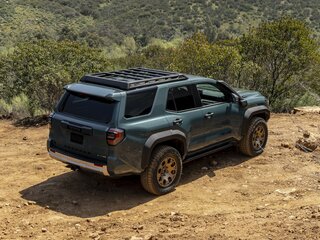 2026 Toyota 4Runner VI, зелёный, 13090000 рублей, вид 5