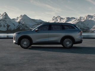 2025 Chery Tiggo 9 I, серый, 4710000 рублей, вид 2