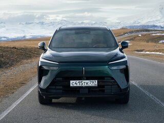 2025 Wey 07, белый, 7199000 рублей, вид 2