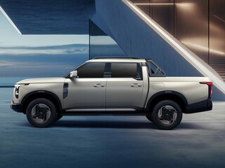 2026 Dongfeng Z9, белый, 4700000 рублей, вид 2