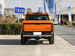 2026 Dongfeng Z9, белый, 4700000 рублей, вид 4