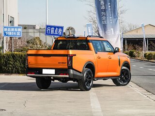 2026 Dongfeng Z9, белый, 4700000 рублей, вид 5