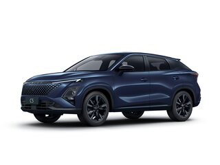 2024 Omoda C5 I Рестайлинг, белый, 2479000 рублей, вид 3
