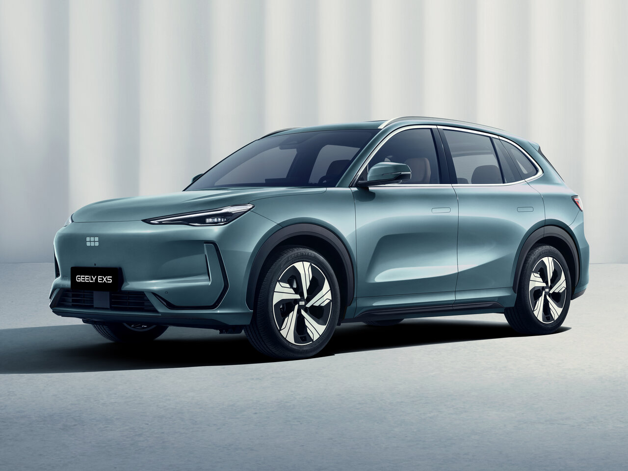 Geely EX5 Основной вид