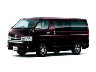 Toyota Regius Ace H200 Рестайлинг 3