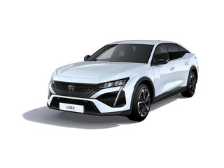 2025 Peugeot 408 X III, белый, 4999000 рублей, вид 1