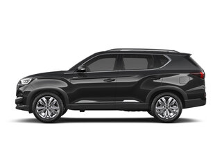 2025 KGM Rexton, чёрный, 6045000 рублей, вид 3