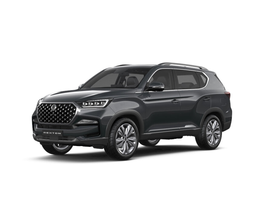 Открыть фотографии: KGM Rexton