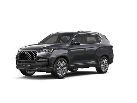 KGM Rexton