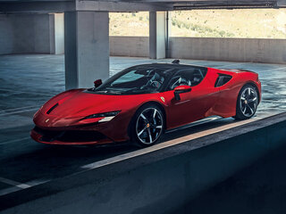 2023 Ferrari SF90 Stradale, красный, 56950000 рублей, вид 1