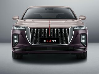 2024 Hongqi H9 I Рестайлинг, серый, 6490000 рублей, вид 3