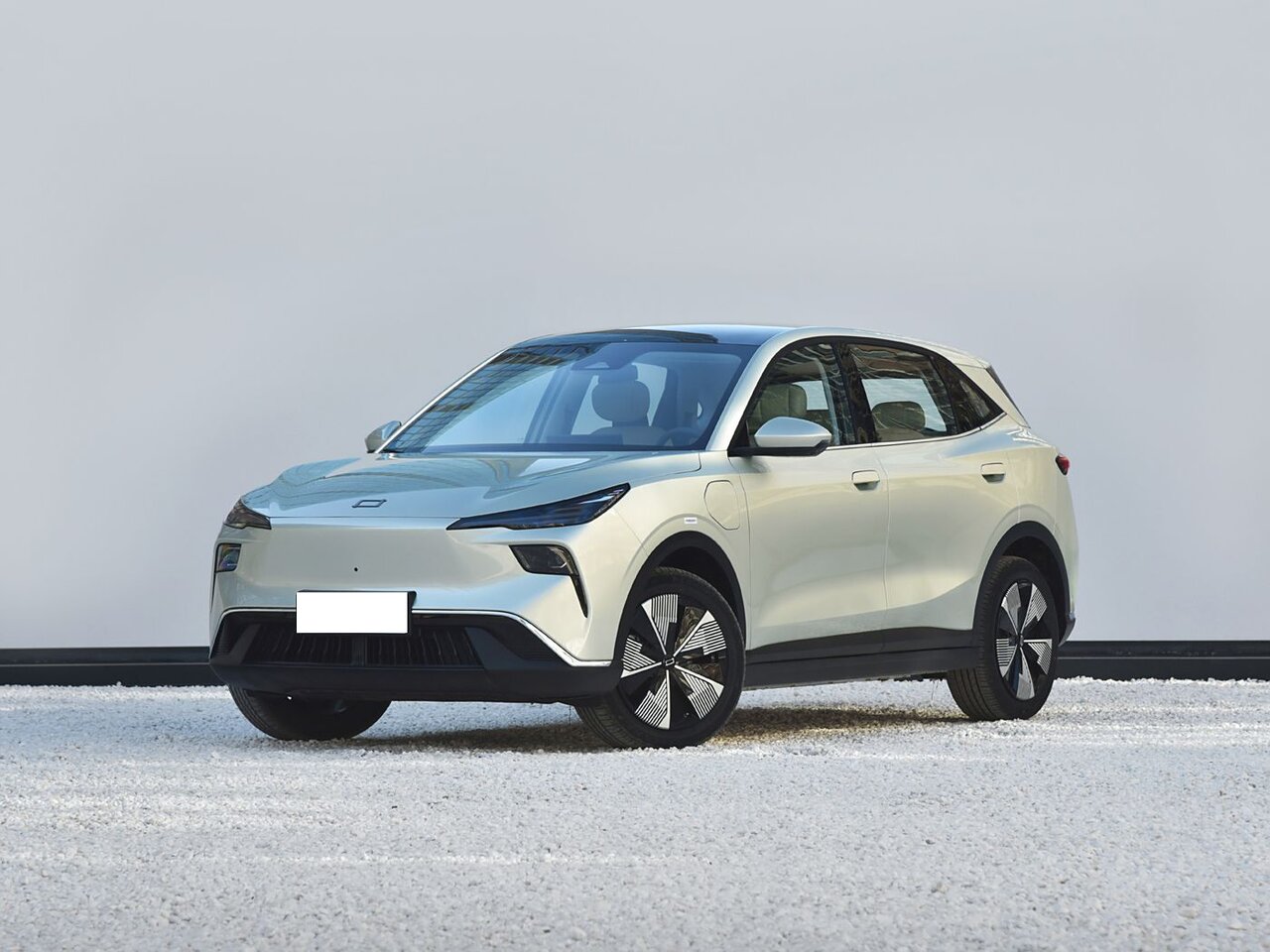 FAW Bestune Joyee 03 Основной вид
