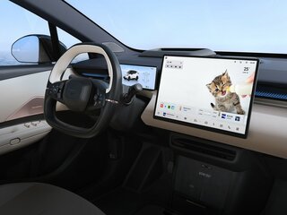 2026 Lynk & Co Z20, белый, 4600000 рублей, вид 5