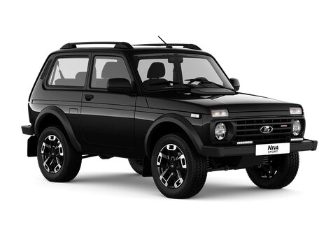 Lada (ВАЗ) Niva Legend I