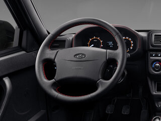 2026 Lada (ВАЗ) Niva Legend Sport I, синий, 1767000 рублей, вид 5