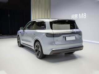 2026 Aito M8 53.4 kWh I, серебристый, 11650000 рублей, вид 5