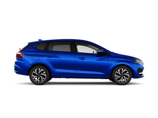 2026 Lada (ВАЗ) Iskra SW, серый, 1675000 рублей, вид 2